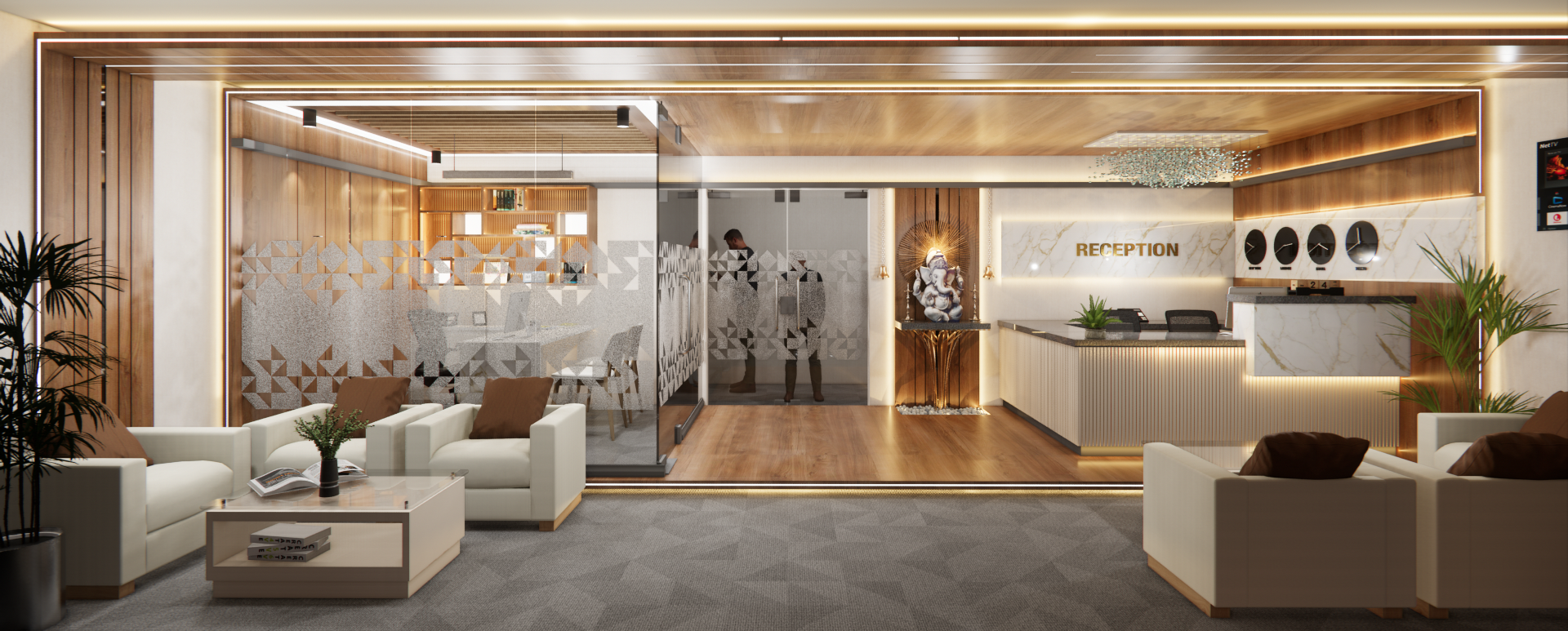 Residential Building